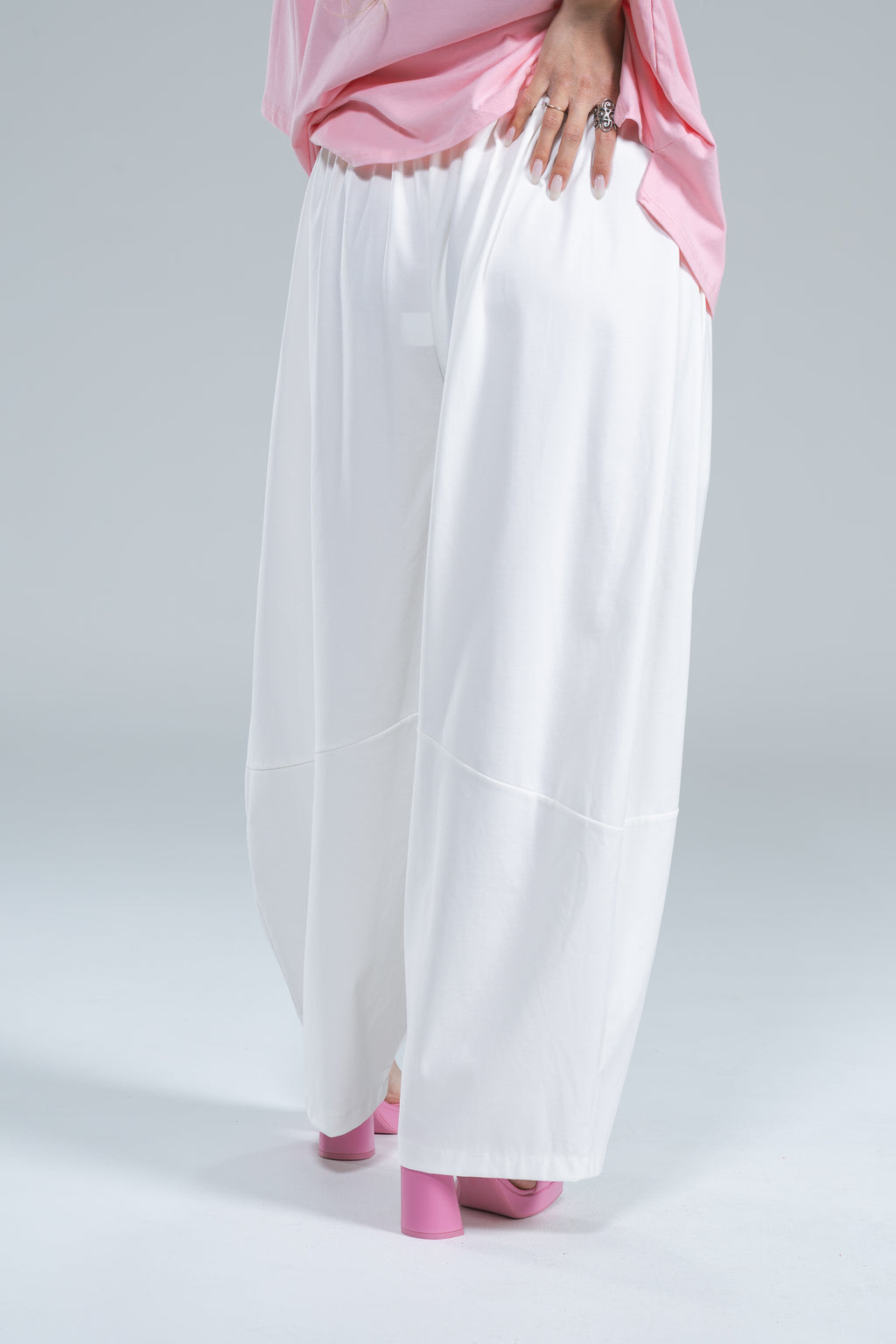 Pantalone Iride Punto Milano +Colori