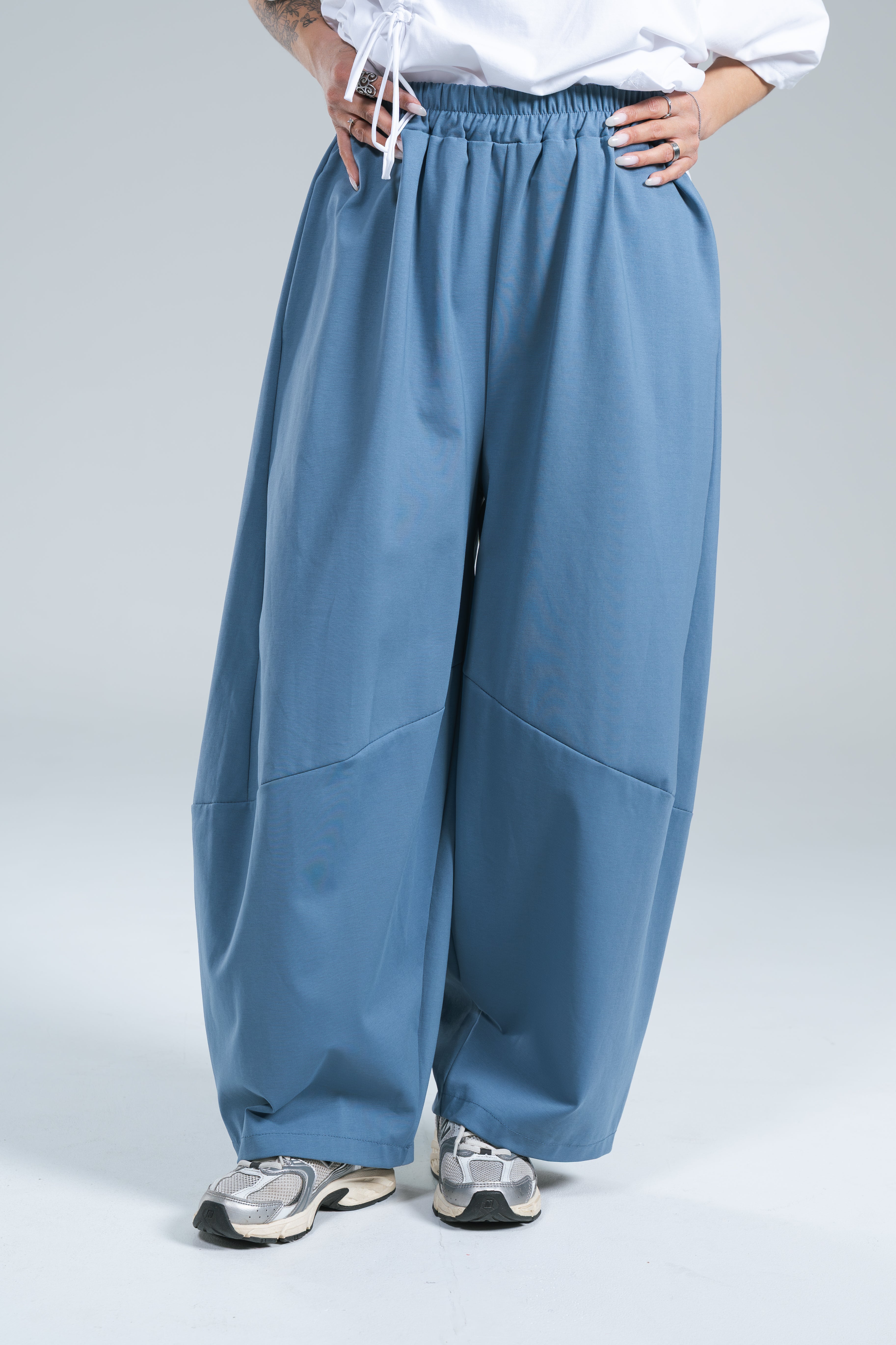 Pantalone Iride Punto Milano +Colori