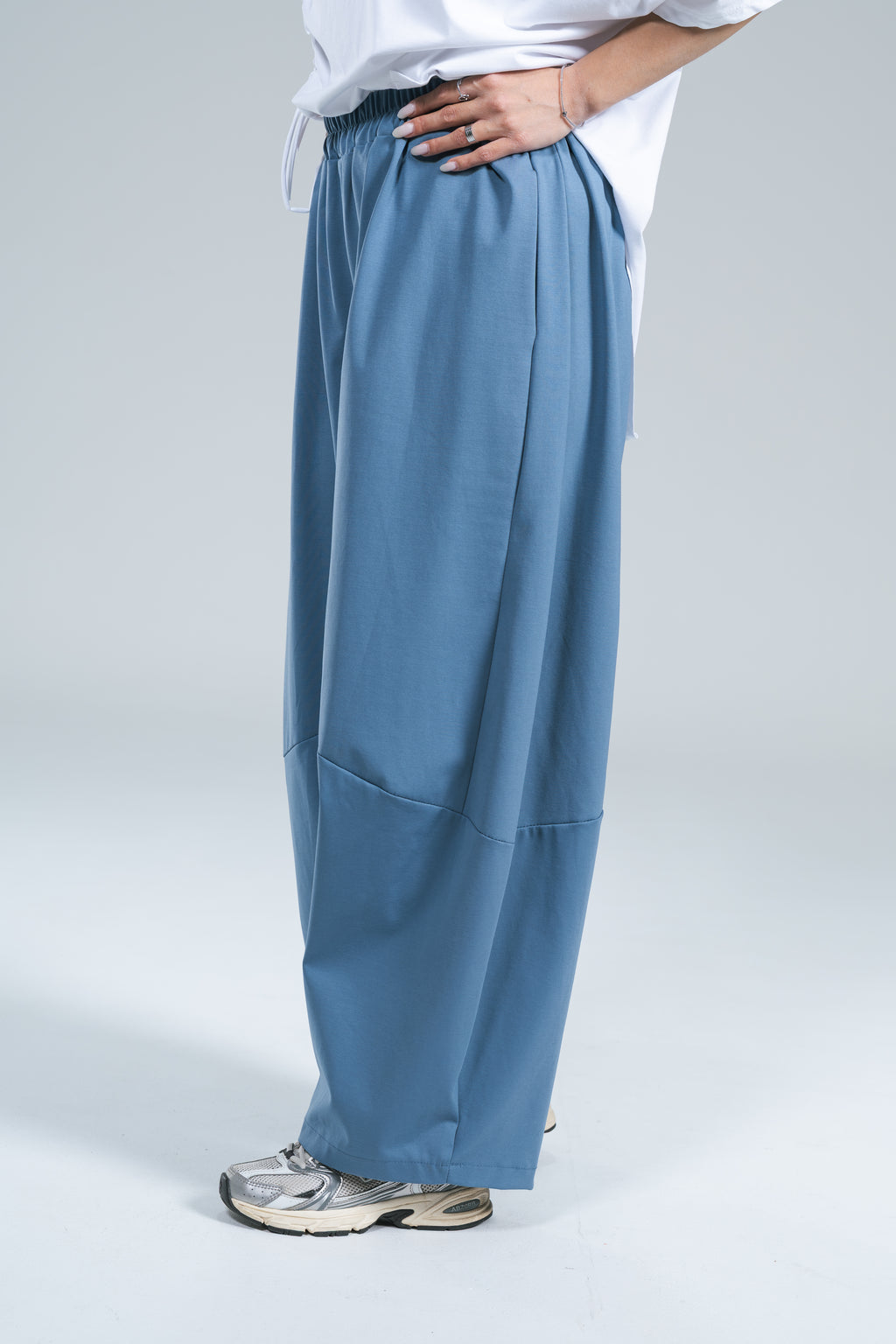 Pantalone Iride Punto Milano +Colori