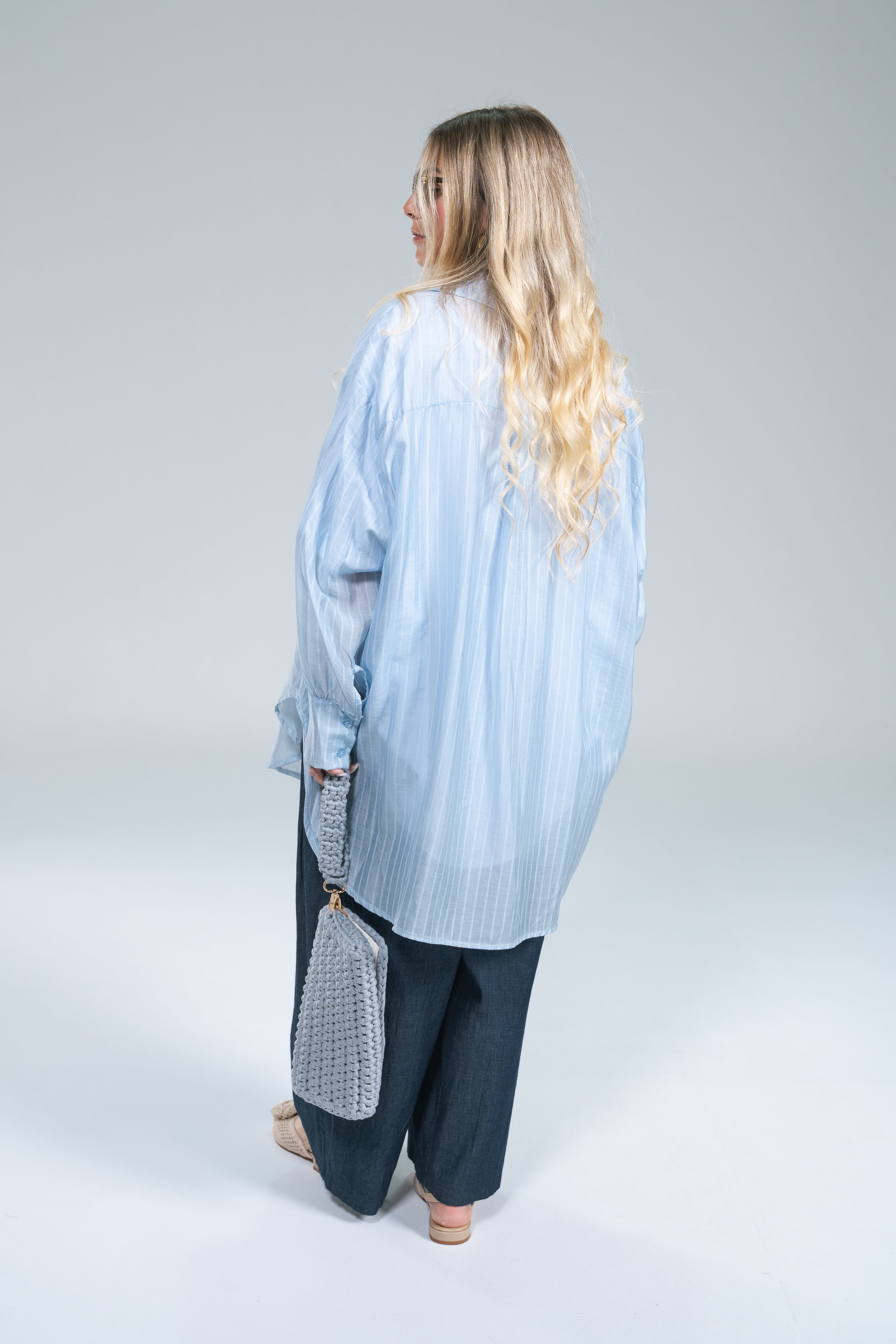 Camicia Drusilla Mussola  +Colori
