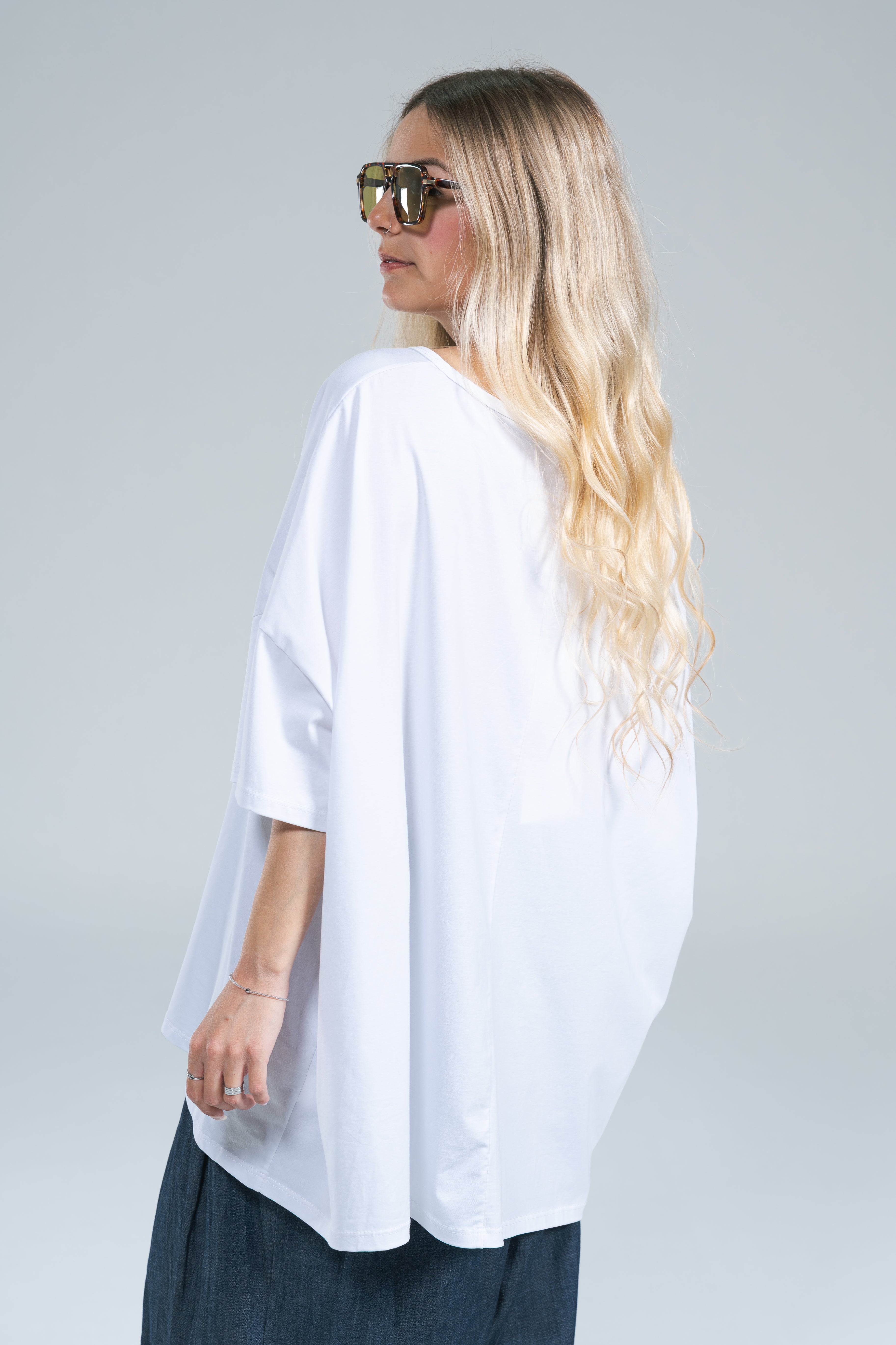 Maxi T-shirt Scatola Miranda +Colori