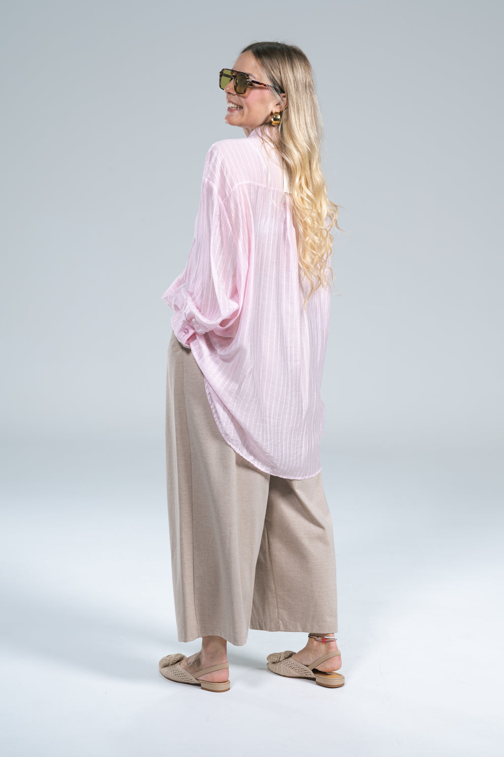 Camicia Drusilla Mussola +Colori