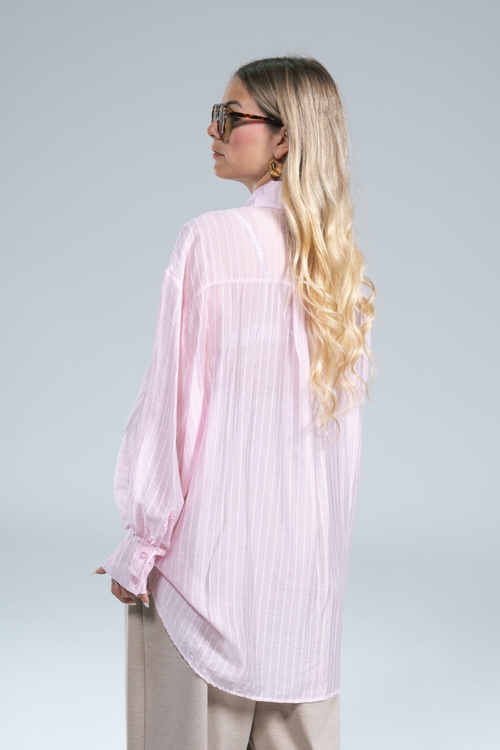 Camicia Drusilla Mussola +Colori