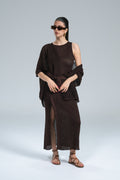 Kimono Lurex Moro Kontatto