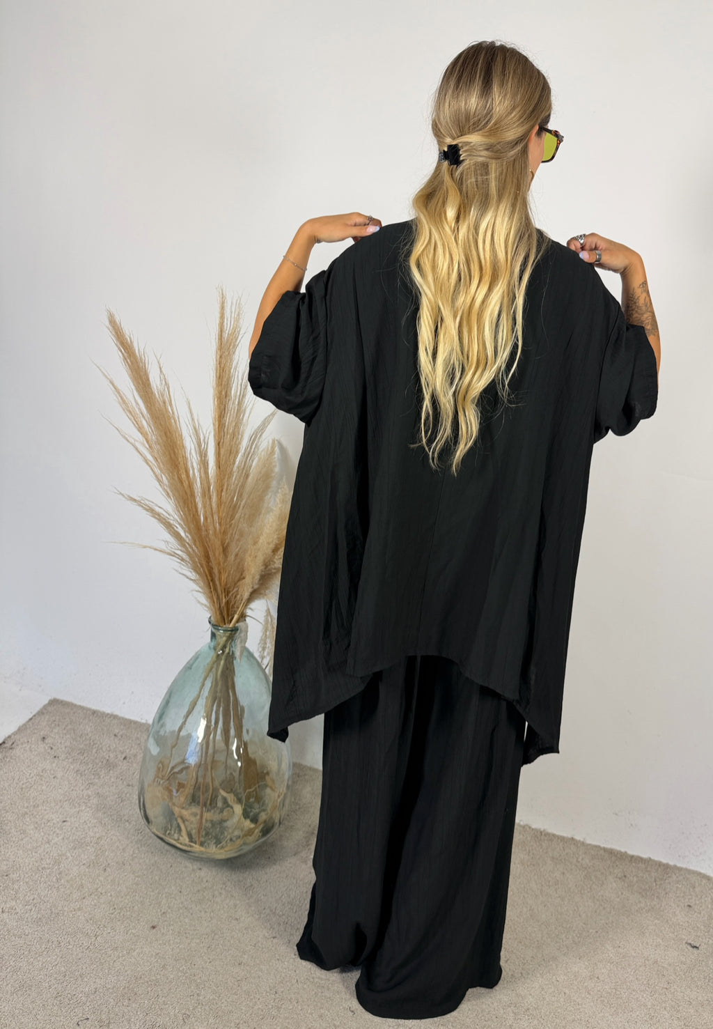 Coordinato Elisabeth Nero