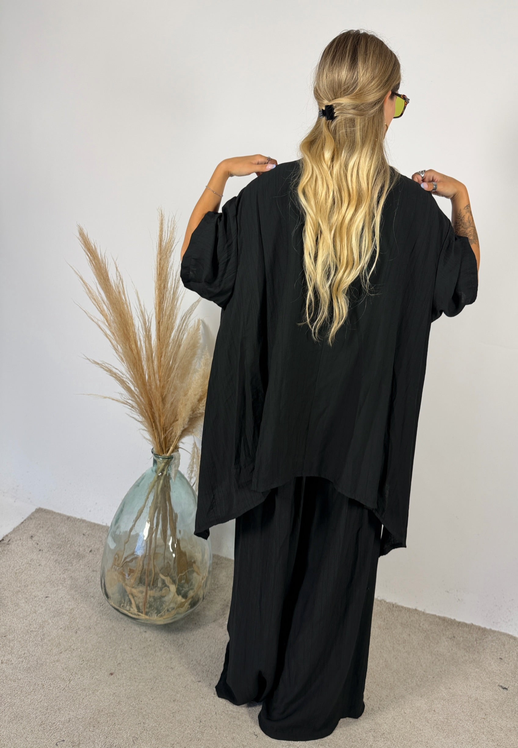 Coordinato Elisabeth Nero