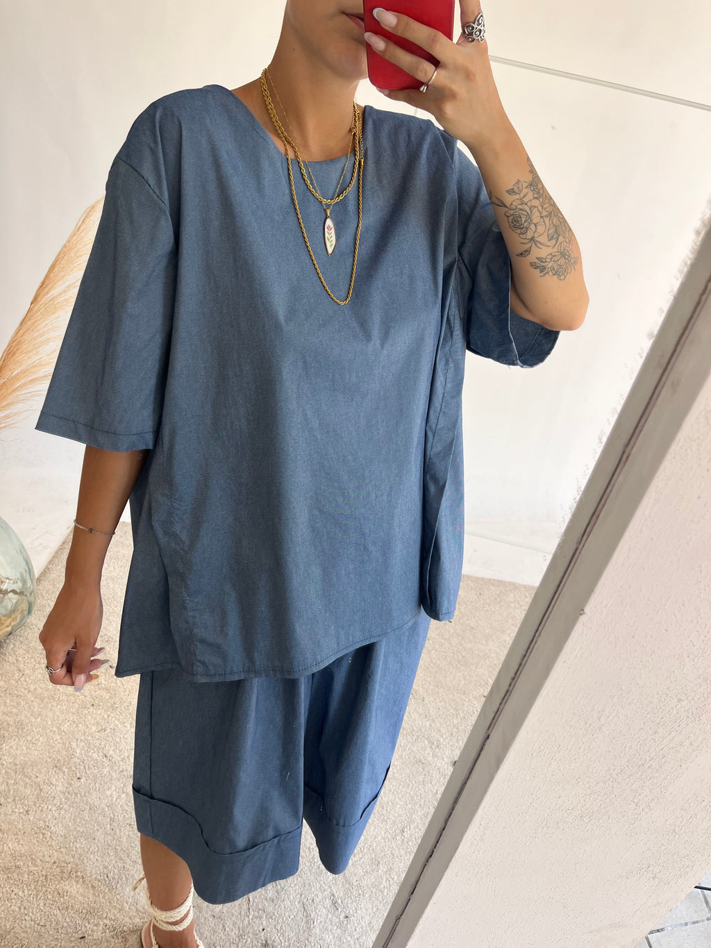 T-shirt Elis Stretch +Colori