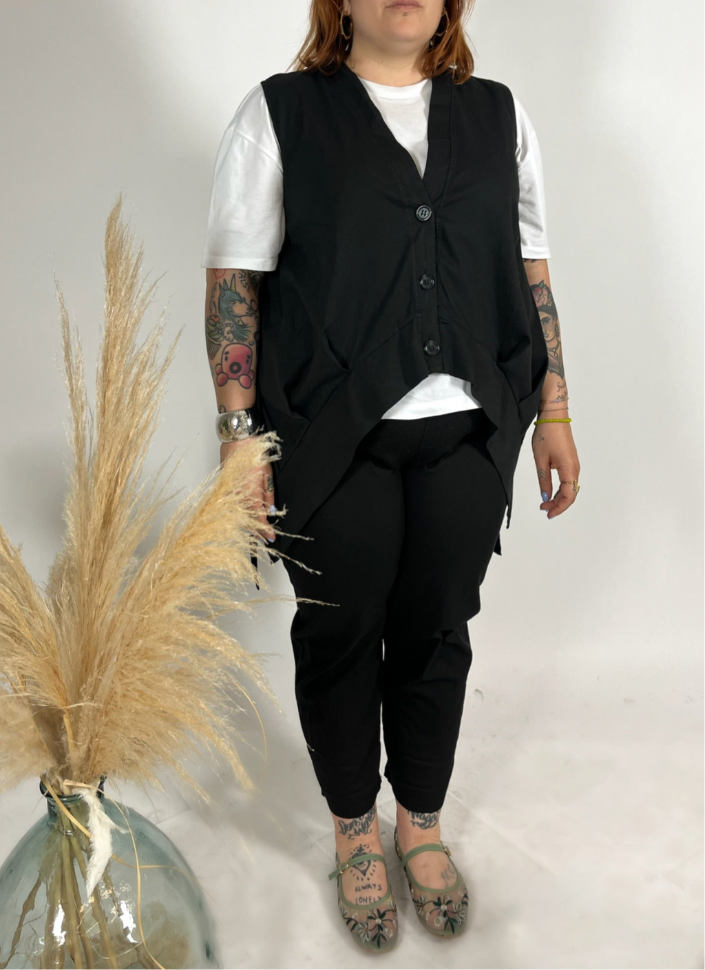 Pantalone Miranda Cotone +colori