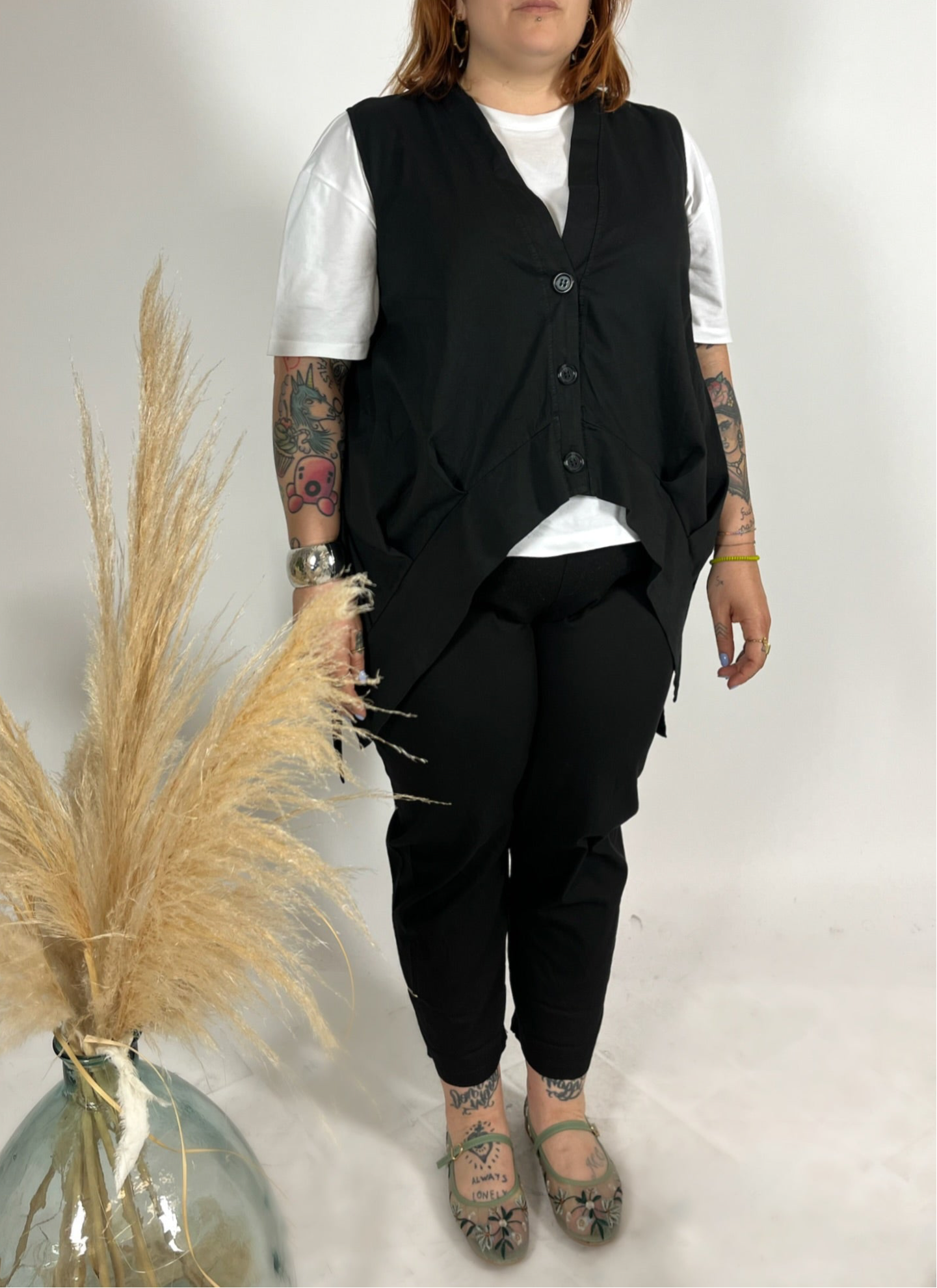 Pantalone Miranda Cotone +colori