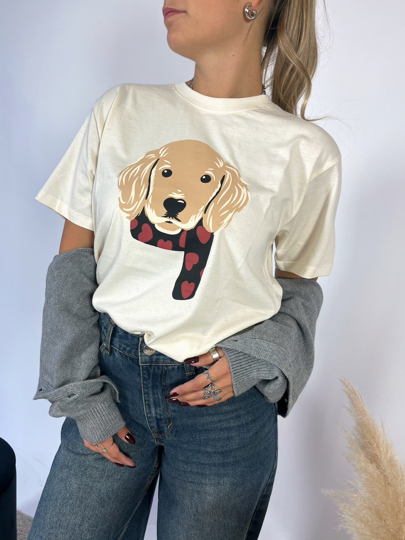 T-Shirt “Golden Retriever”