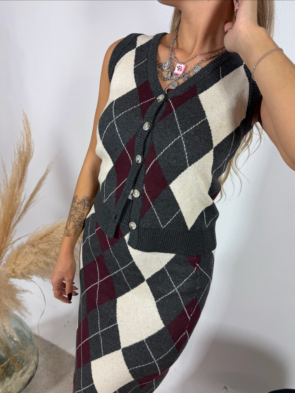 Gilet Rombi Glamorous