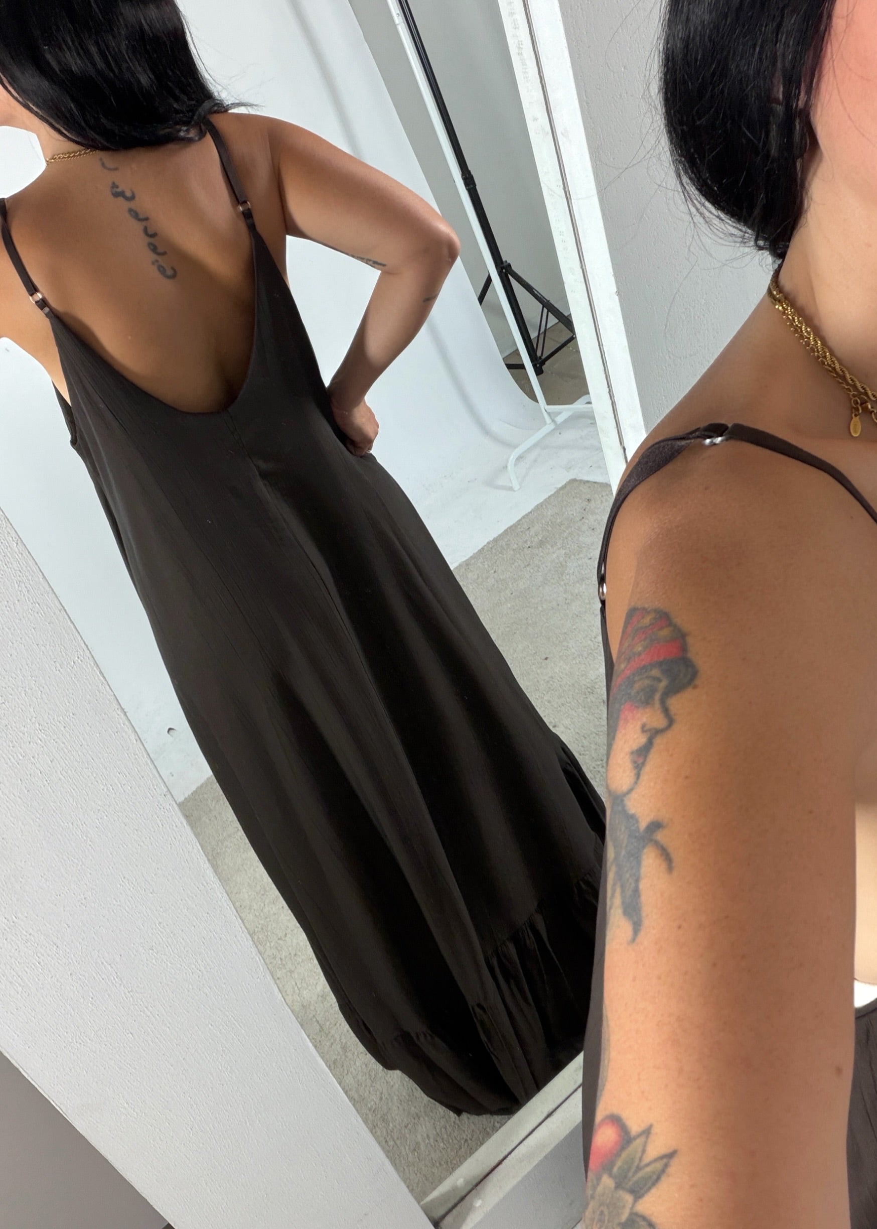 Maxi Abito Balza +Colori