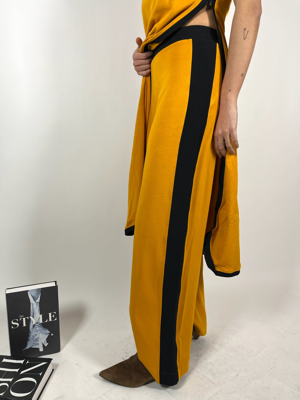 Pantalone Sport Banda Girasole SKFK