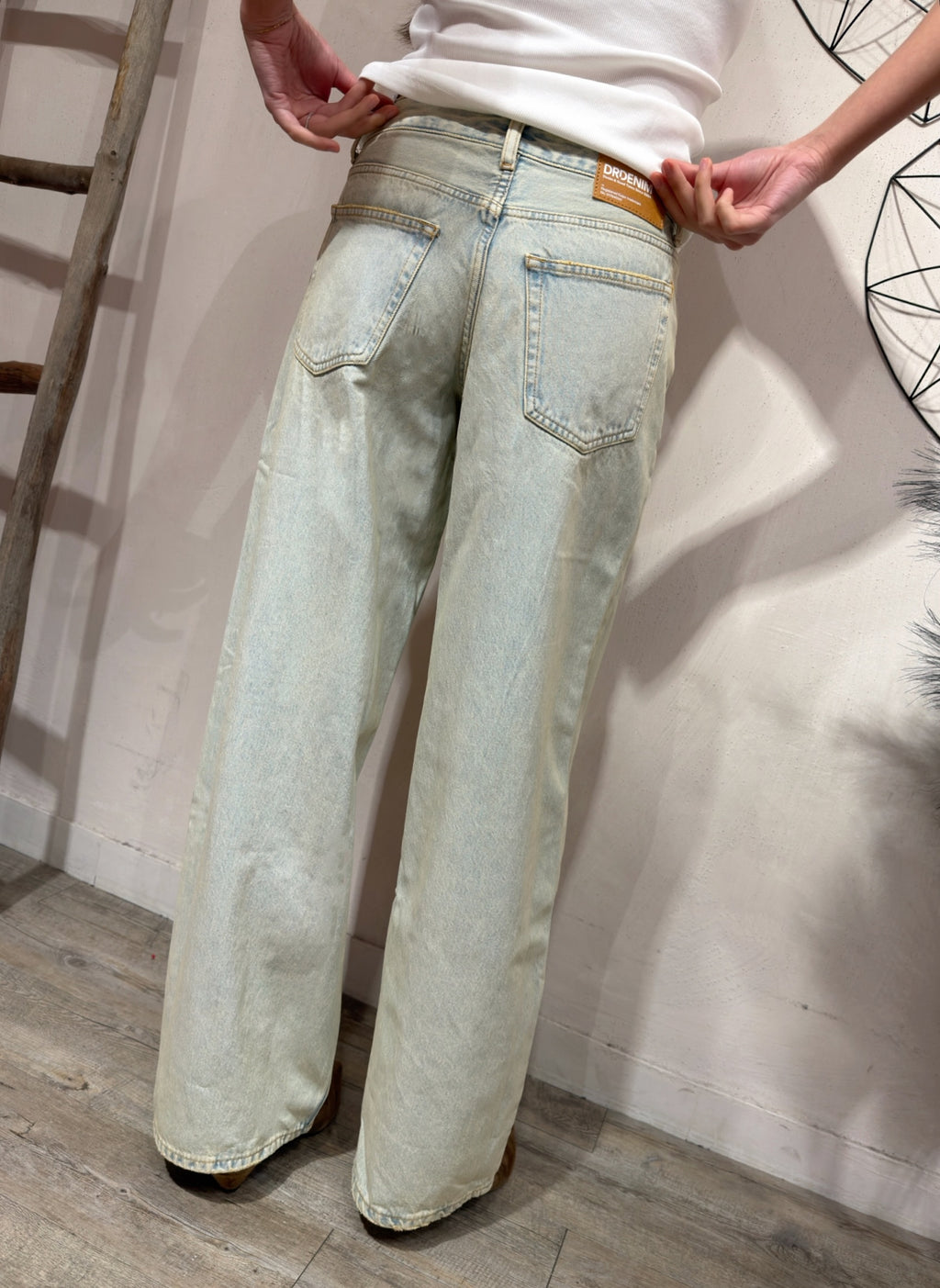 Jeans Mod.Ary DrDenim Sabbiato
