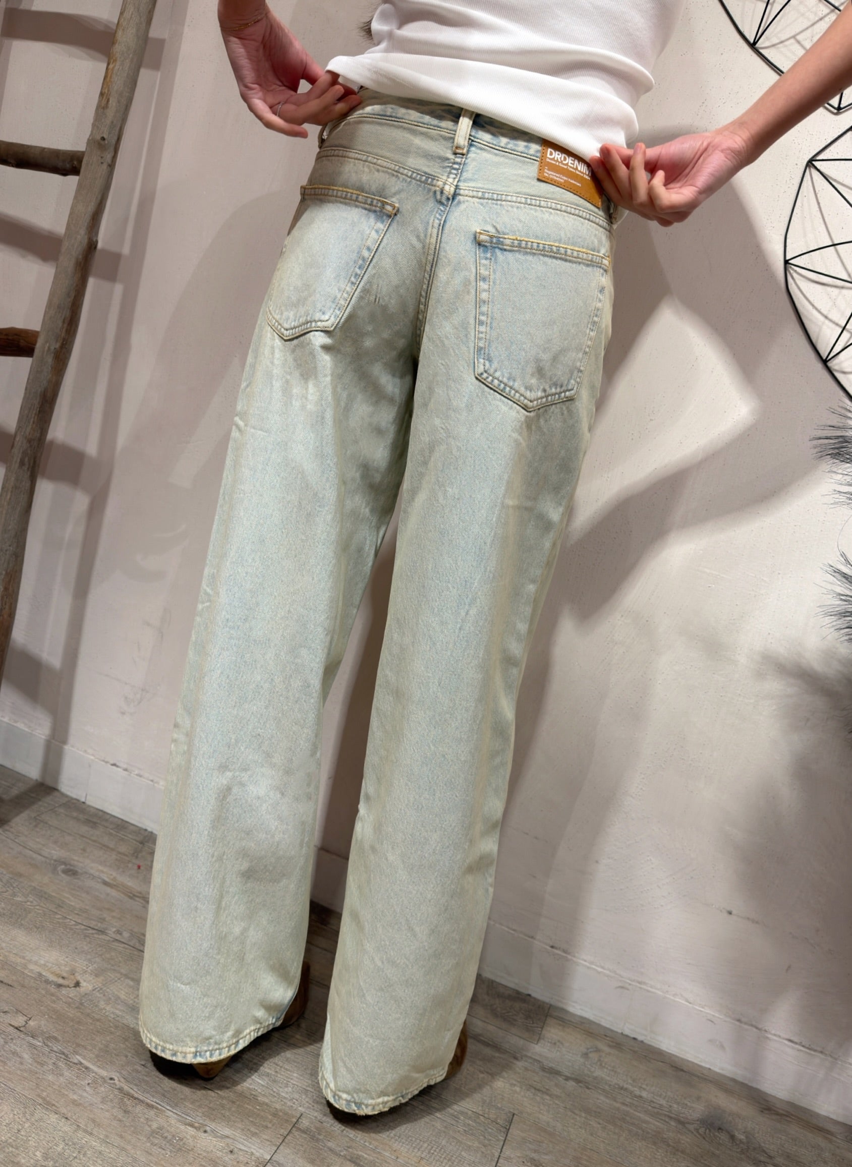 Jeans Mod.Ary DrDenim Sabbiato