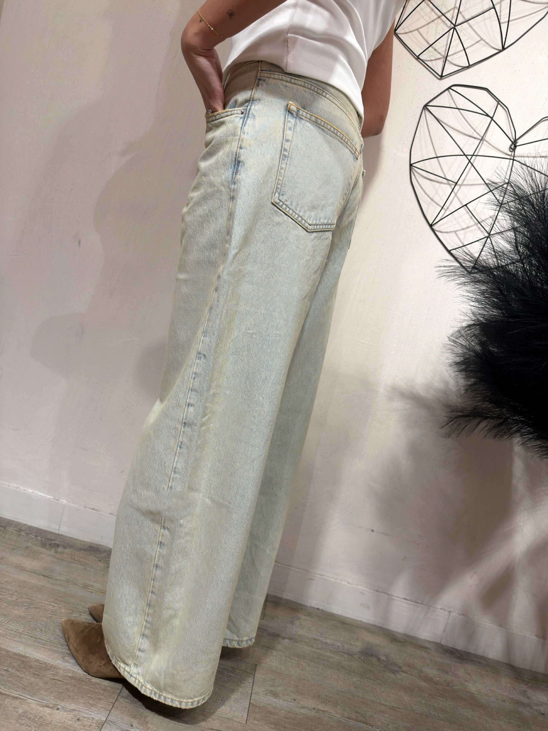 Jeans Mod.Ary DrDenim Sabbiato