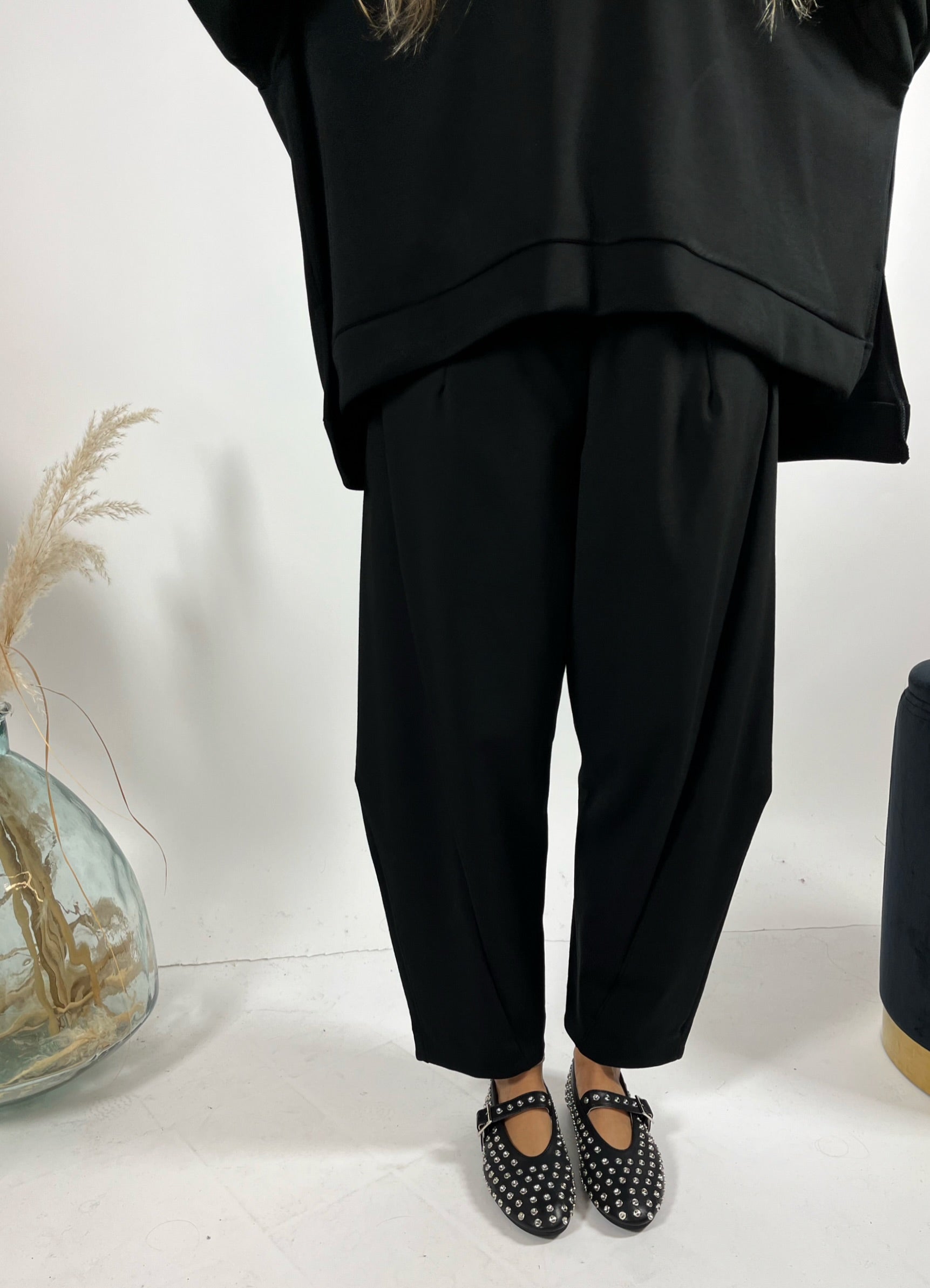 Pantalone Drusilla Punto Milano +colori