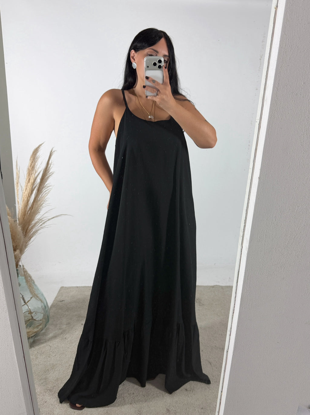 Maxi Abito Balza +Colori