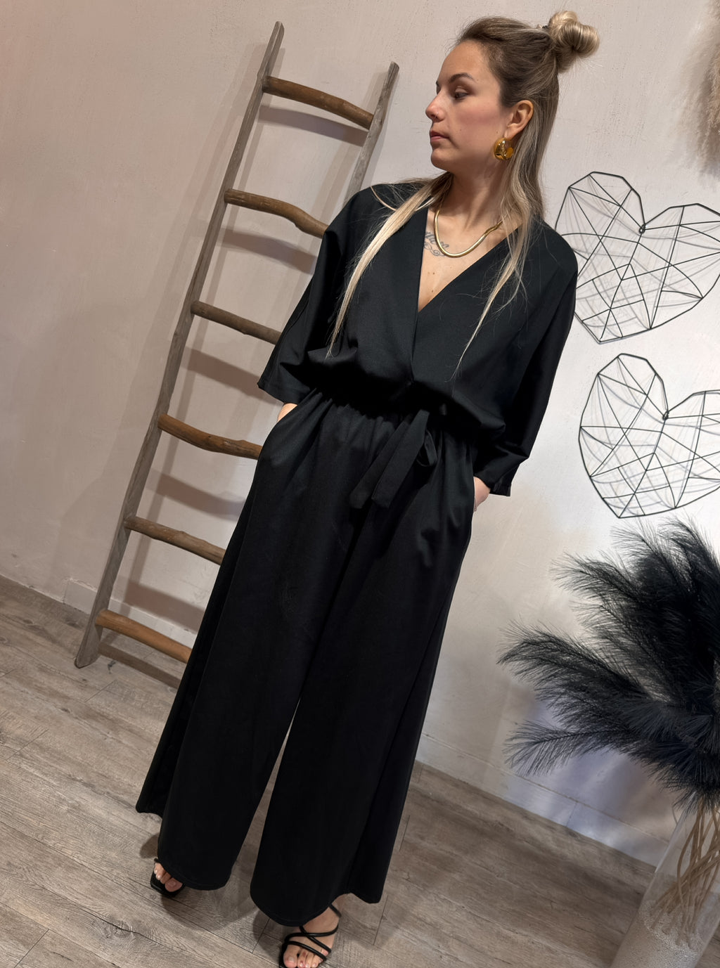 Maxi Tuta Jappo Punto Milano +colori