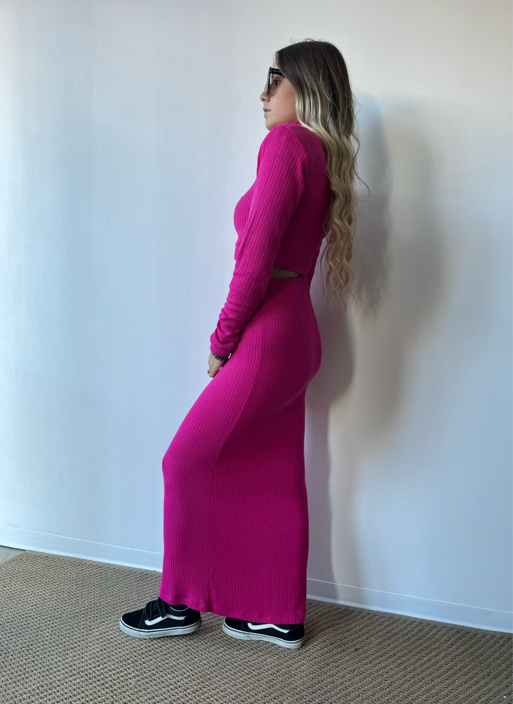 Gonna Costine Fucsia Kostumn1