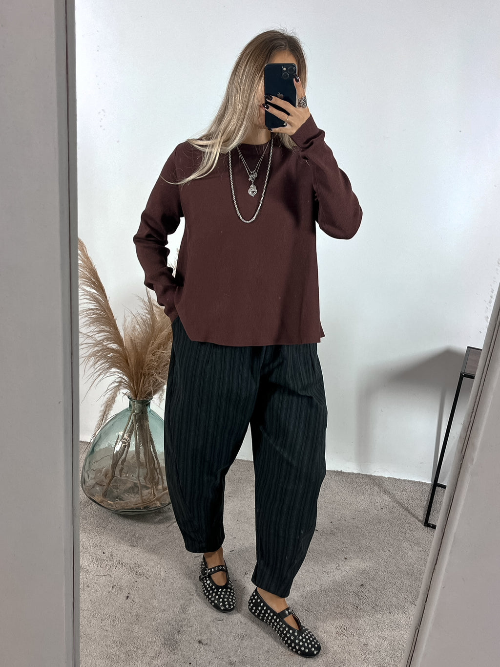 Pantalone Ovetto Drusilla +colori