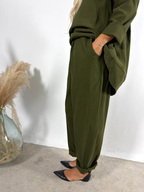 Pantalone Genny Stretch +colori