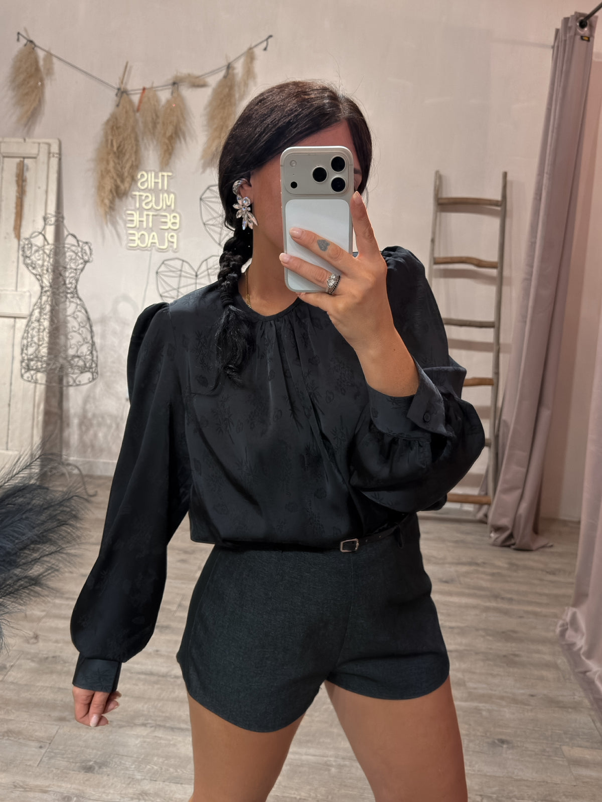 Tutina Tessuto Combinato YouDecide