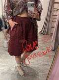 Maxi Bermuda Nora +colori