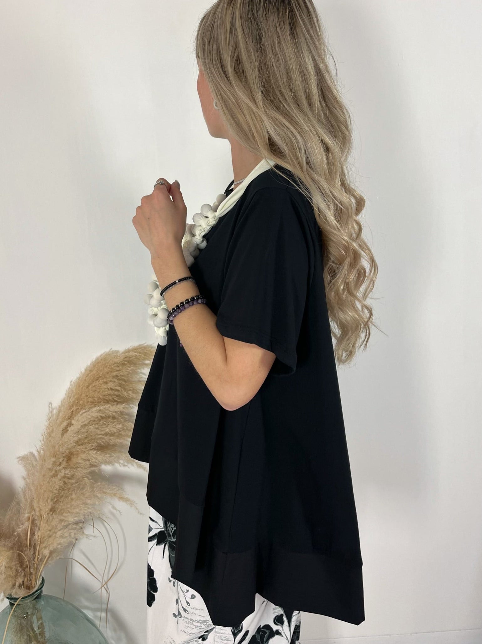 T-shirt Trapezio Miranda +colori