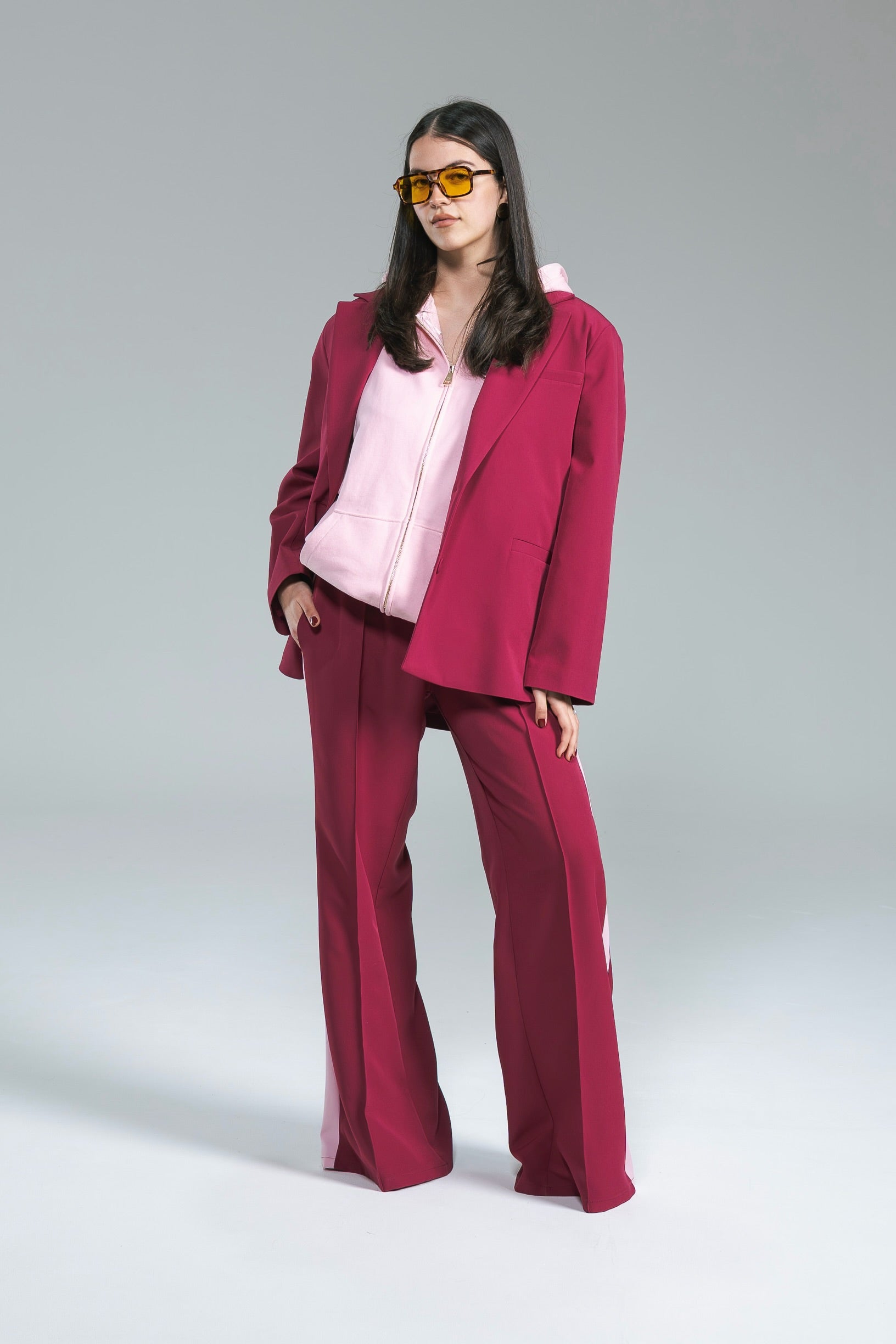 Pantalone Bande Elegance Ribes Kostumn1