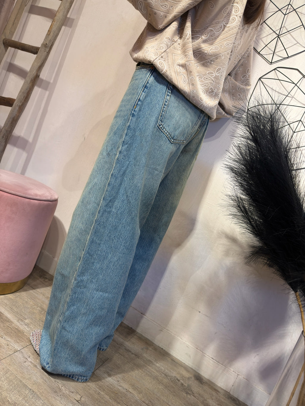 Jeans Mod.Donna Dr.Denim Sabbiato