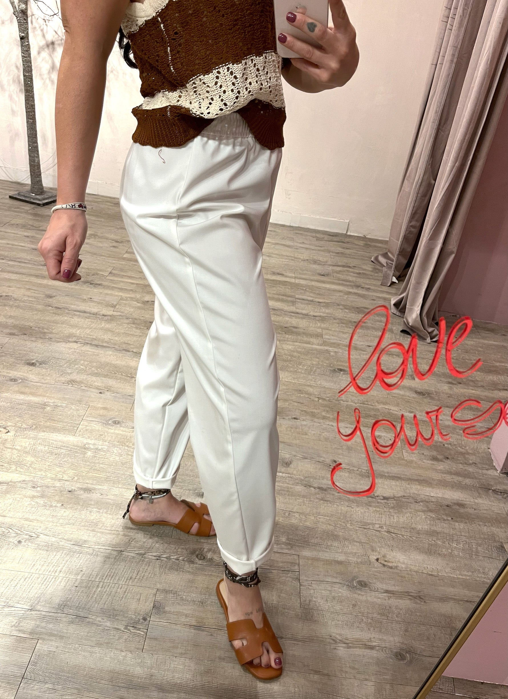 Pantalone Carota YouDecide +colori