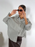 Camicia Boyfriend Check Wild Pony