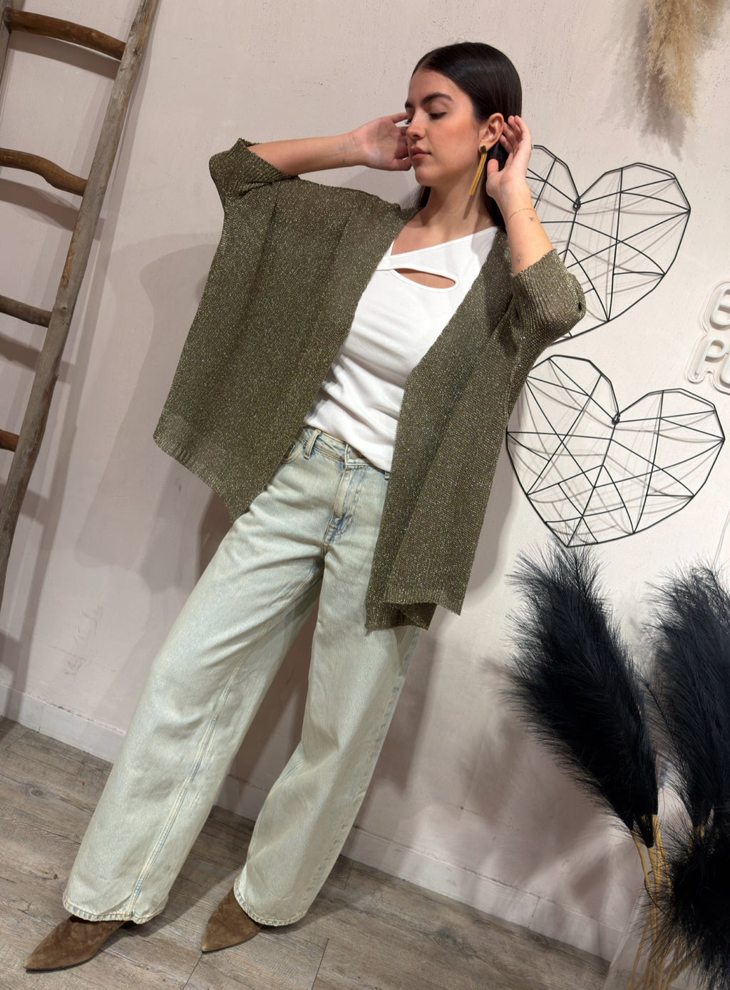 Jeans Mod.Ary DrDenim Sabbiato