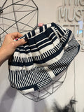 Maxi Clutch Pasticcino Tessuto Fantasia  +colori