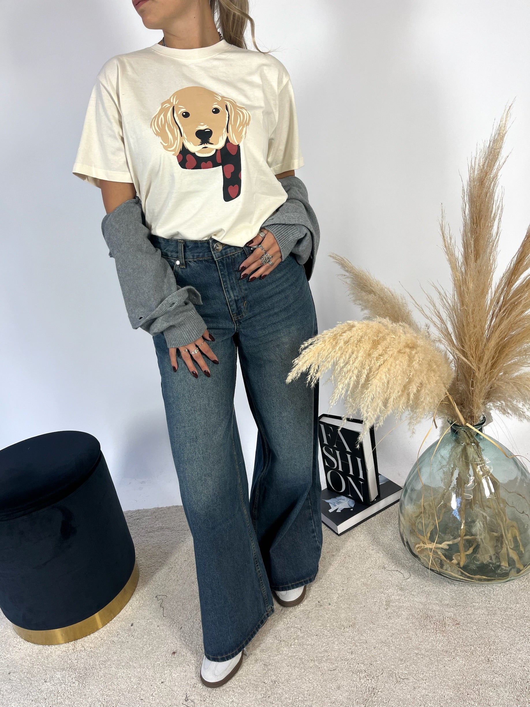 T-Shirt “Golden Retriever”