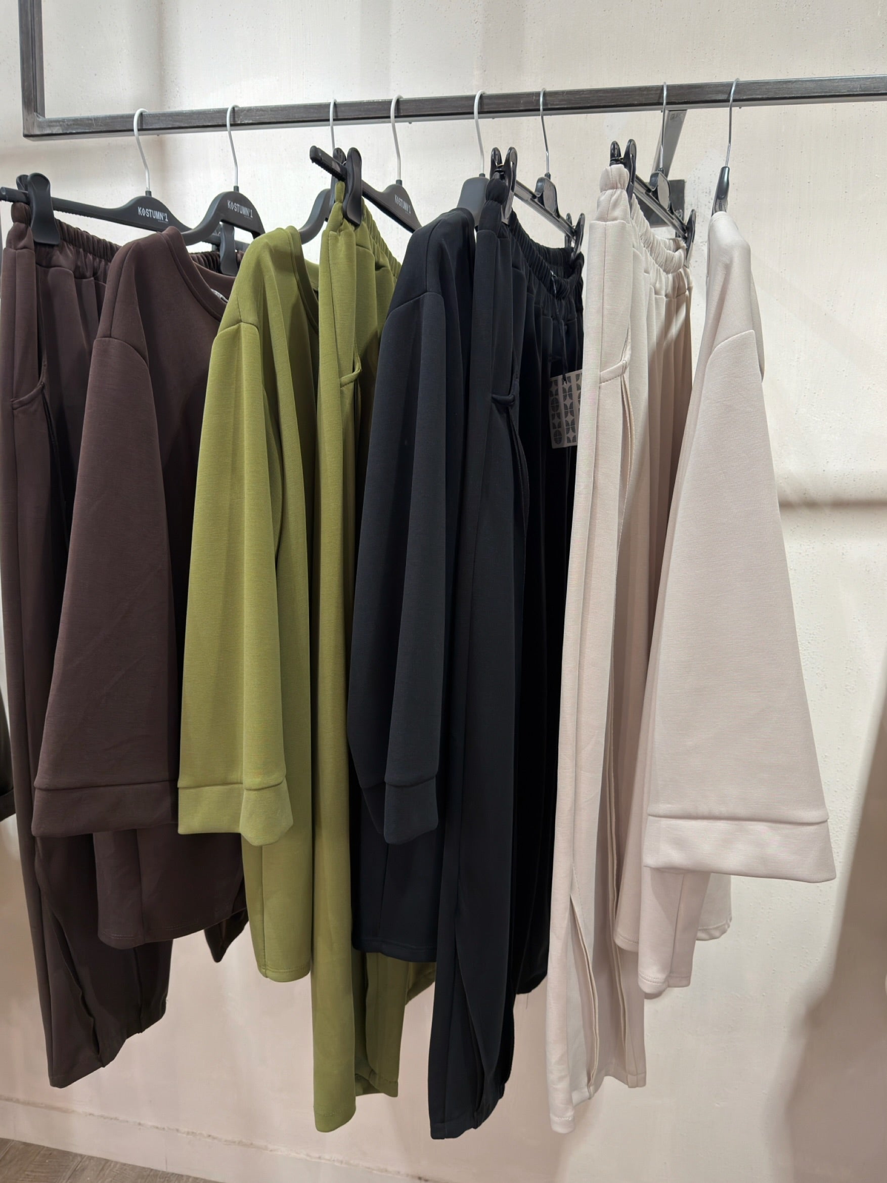 Panta Uovo Profili Modal+Colori