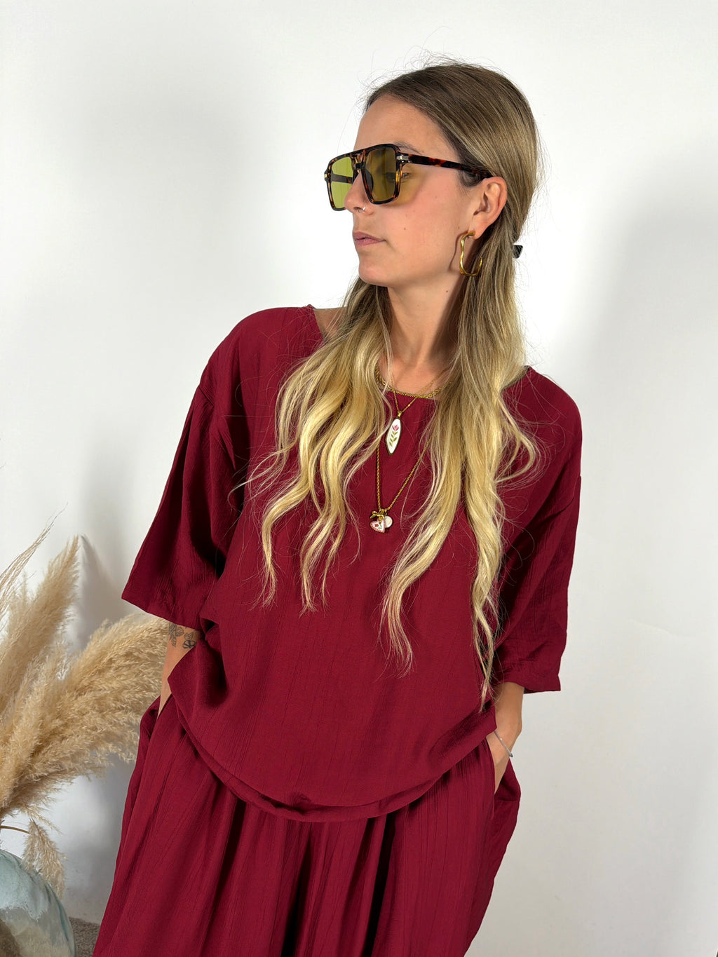 Coordinato Elisabeth India