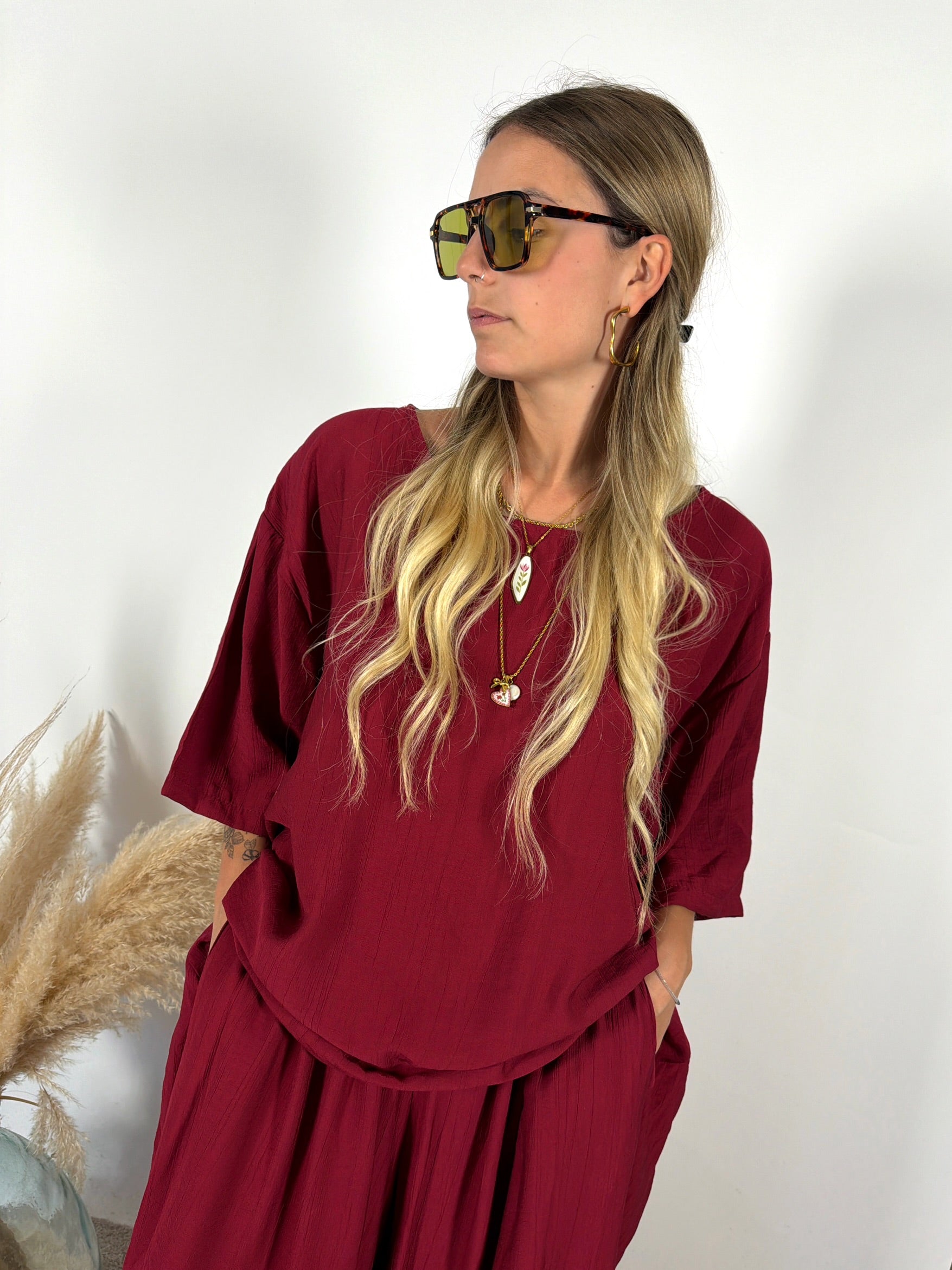 Coordinato Elisabeth India