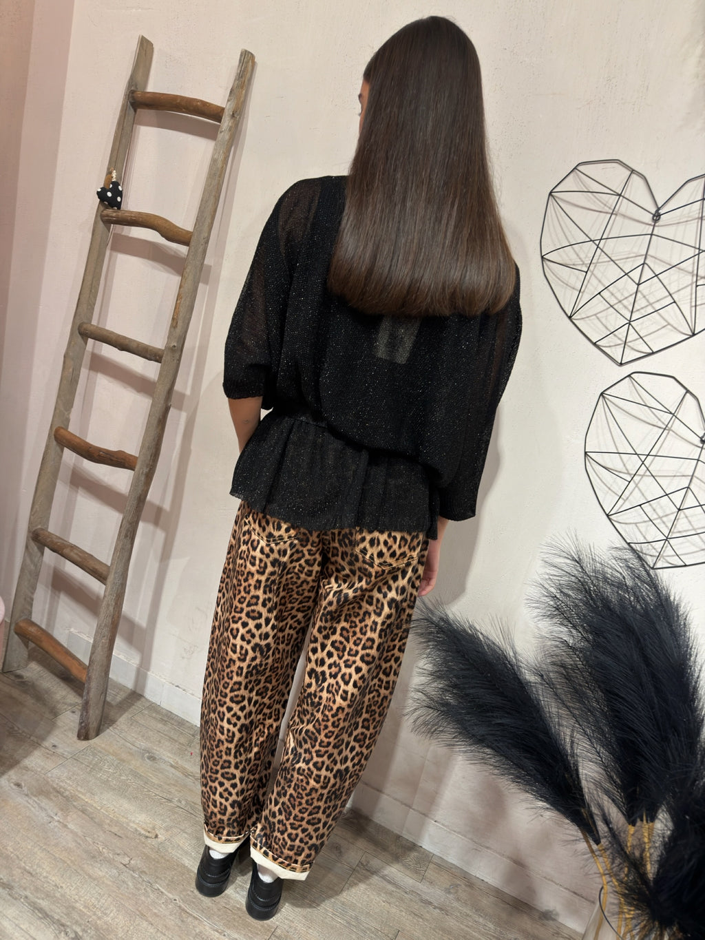 Jeans Nancy Barrell Animalier Dr.Denim