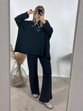 Set Maglia Curvy +colori