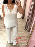 Canotta Lunga Satin YouDecide +colori