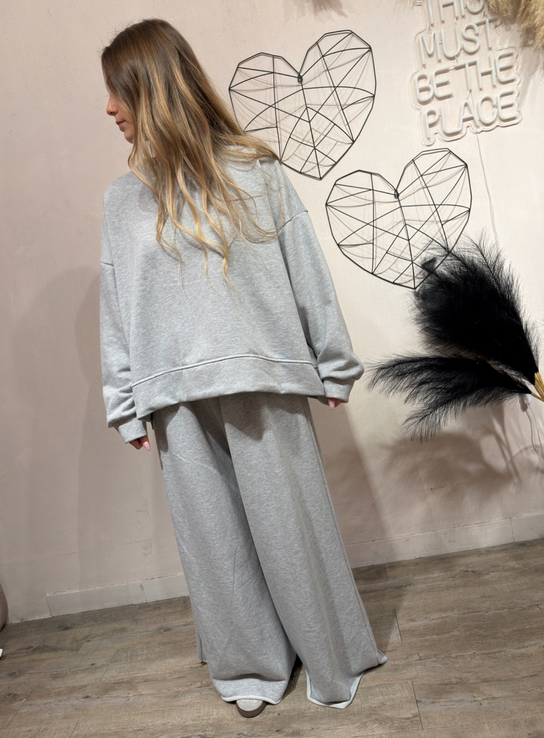 Gonna Pantalone Cecilia +COLORI