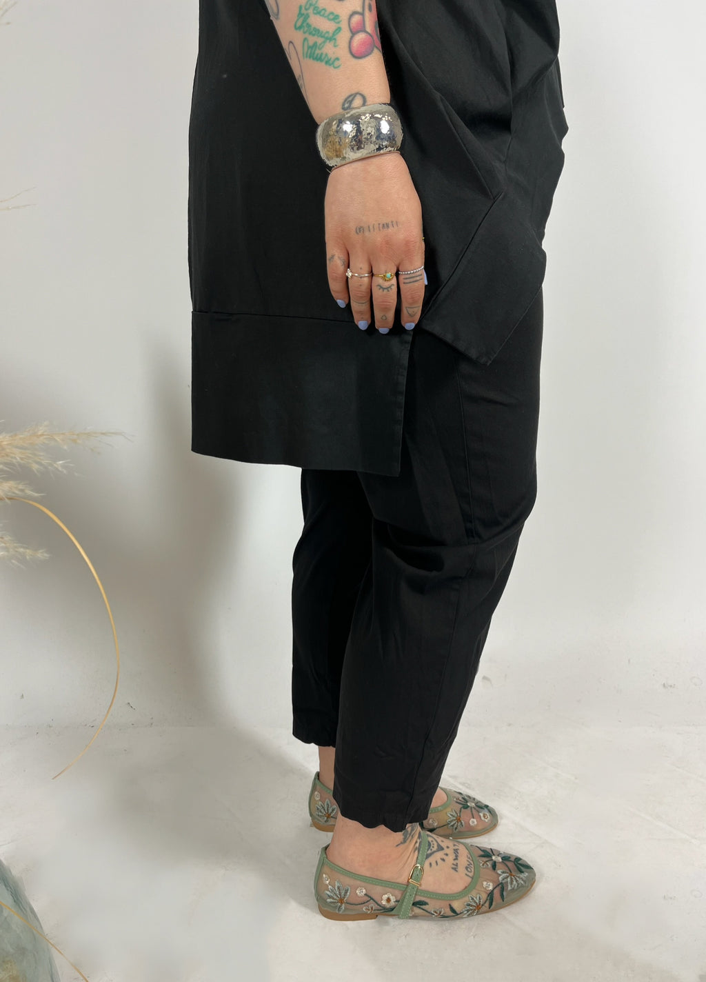 Pantalone Miranda Cotone +colori
