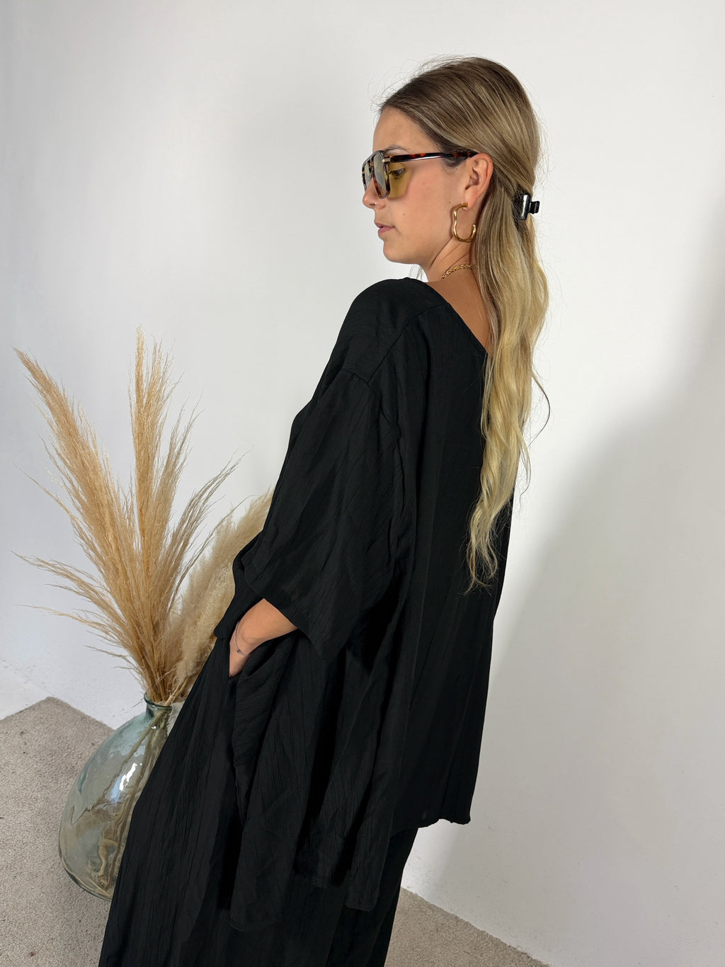 Coordinato Elisabeth Nero