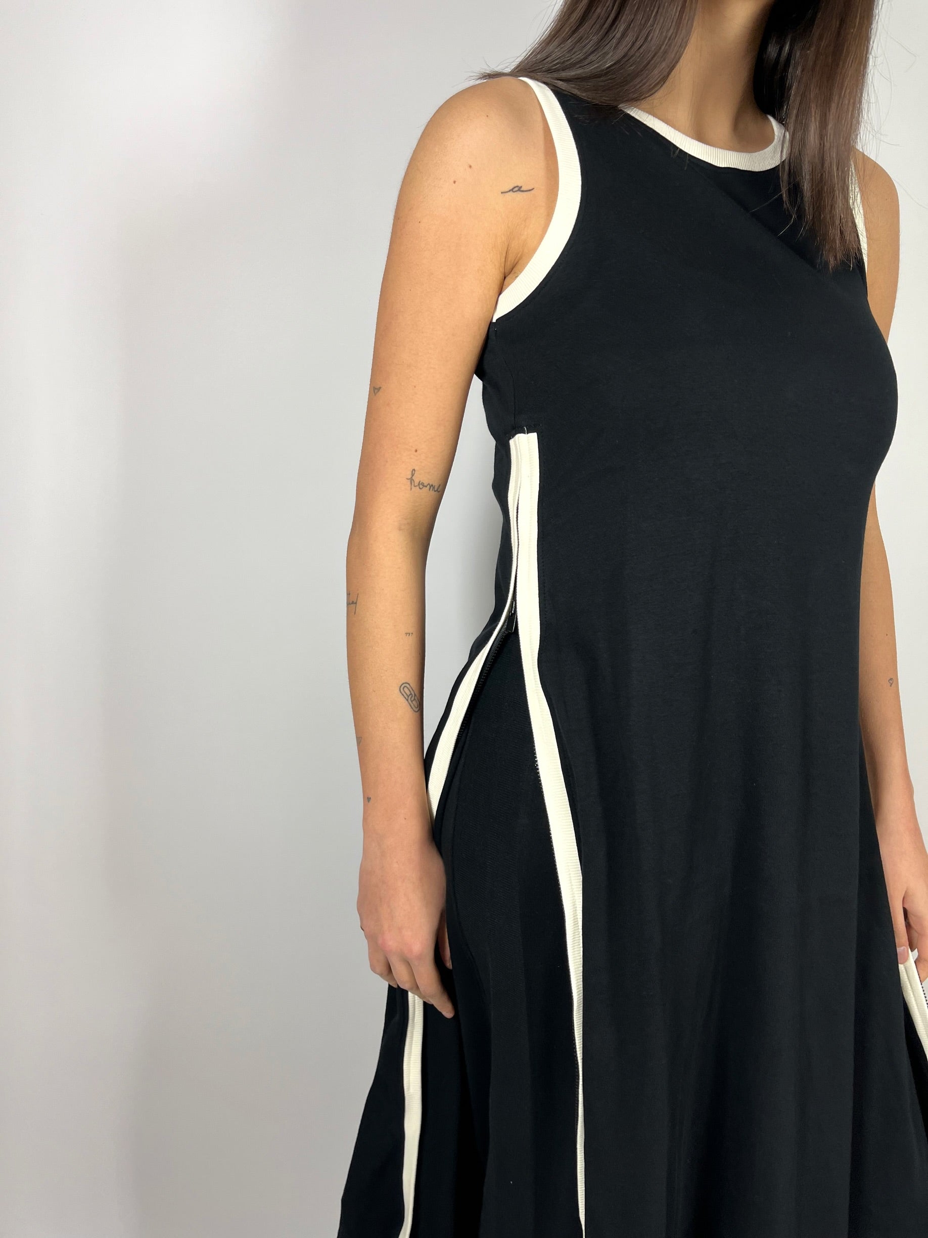 Maxi Dress Canotta SKFK +colori