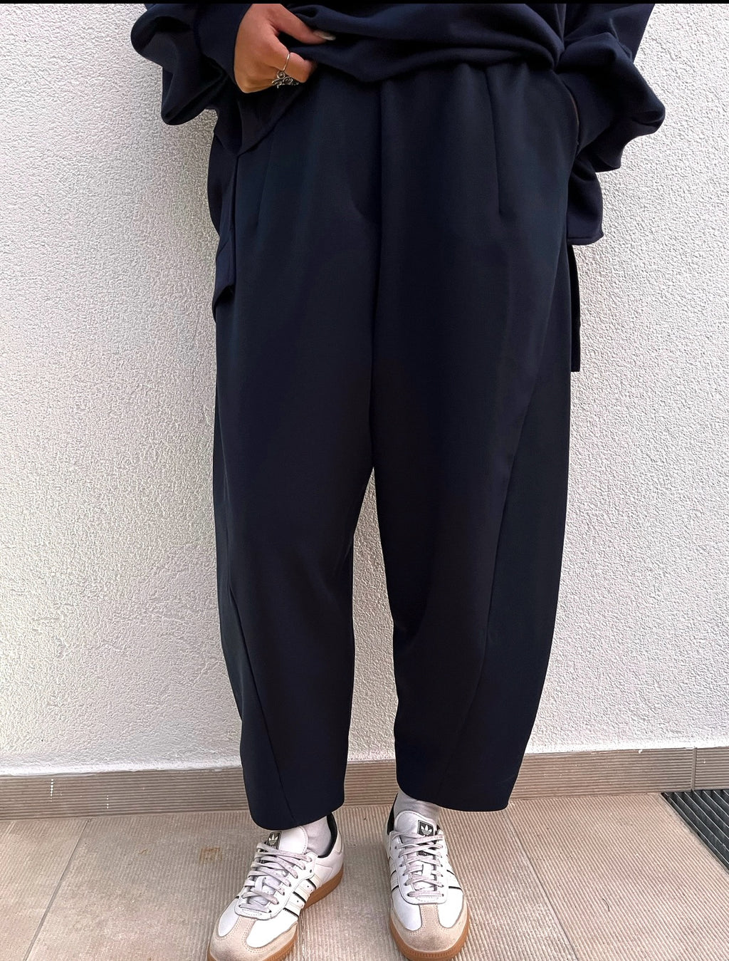 Pantalone Ovetto Ginevra +colori
