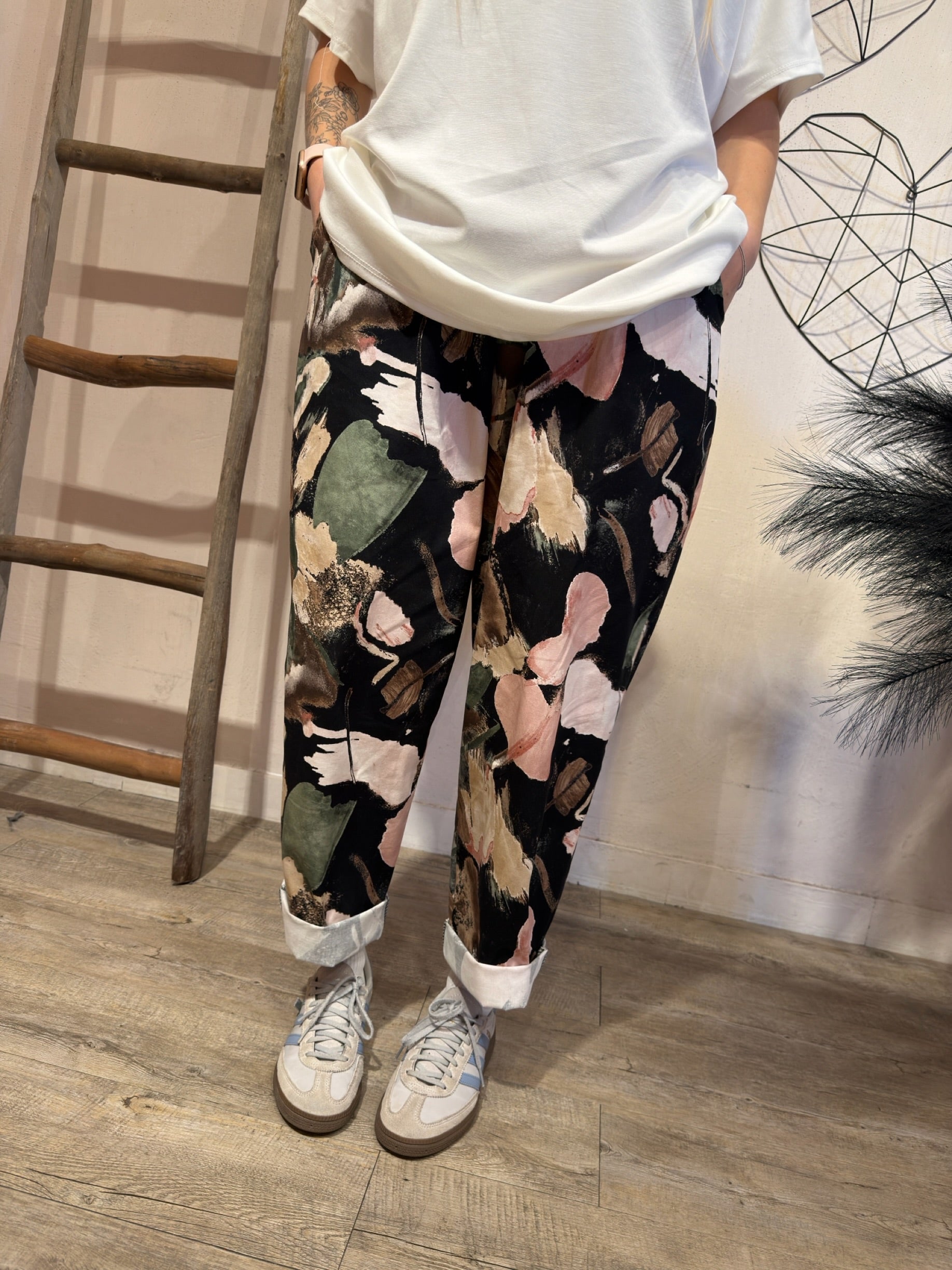 Pantalone Miranda Fantasia