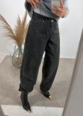 Jeans Mod.Nancy Barrel Animalier Asfalto Dr.Denim