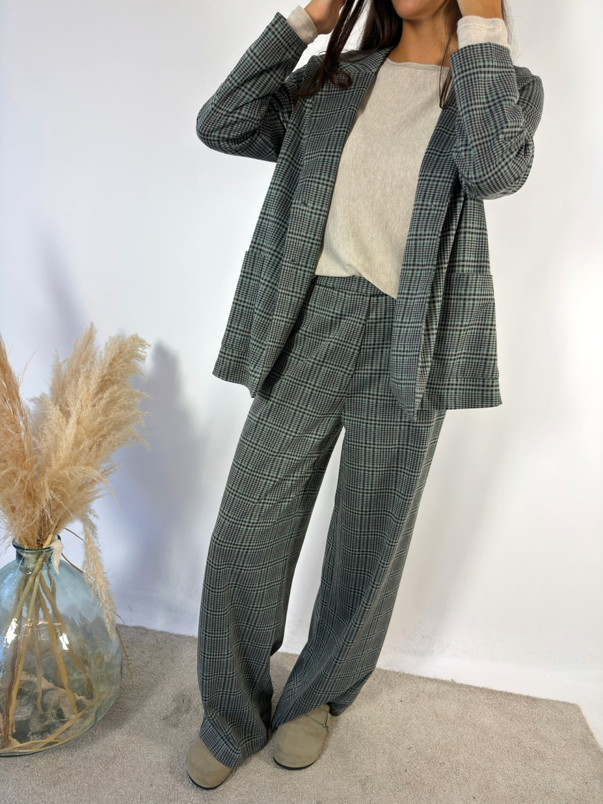 Pantalone Principe De Galles Surkana